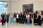 TRAKYA ÜNİVERSİTESİNDE ORYANTASYON PROGRAMLARI DEVAM EDİYOR
