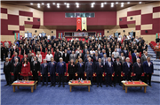TRAKYA ÜNİVERSİTESİ EV SAHİPLİĞİNDE “BİR MİLLET İKİ DEVLET: ZAFERE DOĞRU UZANAN YOL” KONFERANSI GERÇEKLEŞTİRİLDİ