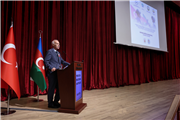 TRAKYA ÜNİVERSİTESİ EV SAHİPLİĞİNDE “BİR MİLLET İKİ DEVLET: ZAFERE DOĞRU UZANAN YOL” KONFERANSI GERÇEKLEŞTİRİLDİ