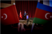 TRAKYA ÜNİVERSİTESİ EV SAHİPLİĞİNDE “BİR MİLLET İKİ DEVLET: ZAFERE DOĞRU UZANAN YOL” KONFERANSI GERÇEKLEŞTİRİLDİ