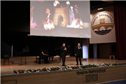 TRAKYA ÜNİVERSİTESİ EV SAHİPLİĞİNDE “BİR MİLLET İKİ DEVLET: ZAFERE DOĞRU UZANAN YOL” KONFERANSI GERÇEKLEŞTİRİLDİ