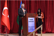 TRAKYA ÜNİVERSİTESİ EV SAHİPLİĞİNDE “BİR MİLLET İKİ DEVLET: ZAFERE DOĞRU UZANAN YOL” KONFERANSI GERÇEKLEŞTİRİLDİ