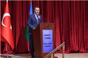 TRAKYA ÜNİVERSİTESİ EV SAHİPLİĞİNDE “BİR MİLLET İKİ DEVLET: ZAFERE DOĞRU UZANAN YOL” KONFERANSI GERÇEKLEŞTİRİLDİ
