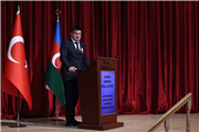 TRAKYA ÜNİVERSİTESİ EV SAHİPLİĞİNDE “BİR MİLLET İKİ DEVLET: ZAFERE DOĞRU UZANAN YOL” KONFERANSI GERÇEKLEŞTİRİLDİ