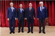 TRAKYA ÜNİVERSİTESİ EV SAHİPLİĞİNDE “BİR MİLLET İKİ DEVLET: ZAFERE DOĞRU UZANAN YOL” KONFERANSI GERÇEKLEŞTİRİLDİ