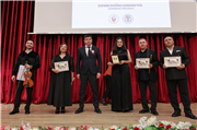 TRAKYA ÜNİVERSİTESİ EV SAHİPLİĞİNDE “BİR MİLLET İKİ DEVLET: ZAFERE DOĞRU UZANAN YOL” KONFERANSI GERÇEKLEŞTİRİLDİ