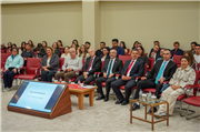 DİŞ HEKİMLİĞİNDE GENÇ BAKIŞ SEMPOZYUMU “BALKANLARA AÇILAN BİLİM” TEMASIYLA DÜZENLENDİ