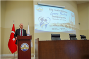 DİŞ HEKİMLİĞİNDE GENÇ BAKIŞ SEMPOZYUMU “BALKANLARA AÇILAN BİLİM” TEMASIYLA DÜZENLENDİ