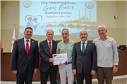 DİŞ HEKİMLİĞİNDE GENÇ BAKIŞ SEMPOZYUMU “BALKANLARA AÇILAN BİLİM” TEMASIYLA DÜZENLENDİ