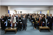 TRAKYA ÜNİVERSİTESİ KEŞAN MESLEK YÜKSEKOKULUNDA AKADEMİK YIL AÇILIŞ TÖRENİ GERÇEKLEŞTİRİLDİ