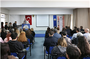 TRAKYA ÜNİVERSİTESİ KEŞAN MESLEK YÜKSEKOKULUNDA AKADEMİK YIL AÇILIŞ TÖRENİ GERÇEKLEŞTİRİLDİ