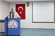TRAKYA ÜNİVERSİTESİ KEŞAN MESLEK YÜKSEKOKULUNDA AKADEMİK YIL AÇILIŞ TÖRENİ GERÇEKLEŞTİRİLDİ