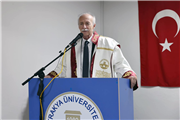 TRAKYA ÜNİVERSİTESİ KEŞAN MESLEK YÜKSEKOKULUNDA AKADEMİK YIL AÇILIŞ TÖRENİ GERÇEKLEŞTİRİLDİ