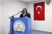 TRAKYA ÜNİVERSİTESİ KEŞAN MESLEK YÜKSEKOKULUNDA AKADEMİK YIL AÇILIŞ TÖRENİ GERÇEKLEŞTİRİLDİ