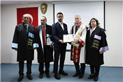 TRAKYA ÜNİVERSİTESİ KEŞAN MESLEK YÜKSEKOKULUNDA AKADEMİK YIL AÇILIŞ TÖRENİ GERÇEKLEŞTİRİLDİ
