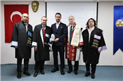 TRAKYA ÜNİVERSİTESİ KEŞAN MESLEK YÜKSEKOKULUNDA AKADEMİK YIL AÇILIŞ TÖRENİ GERÇEKLEŞTİRİLDİ