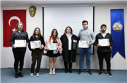 TRAKYA ÜNİVERSİTESİ KEŞAN MESLEK YÜKSEKOKULUNDA AKADEMİK YIL AÇILIŞ TÖRENİ GERÇEKLEŞTİRİLDİ
