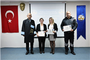 TRAKYA ÜNİVERSİTESİ KEŞAN MESLEK YÜKSEKOKULUNDA AKADEMİK YIL AÇILIŞ TÖRENİ GERÇEKLEŞTİRİLDİ