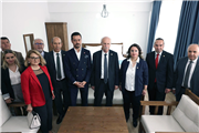 TRAKYA ÜNİVERSİTESİ KEŞAN MESLEK YÜKSEKOKULUNDA AKADEMİK YIL AÇILIŞ TÖRENİ GERÇEKLEŞTİRİLDİ