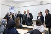 TRAKYA ÜNİVERSİTESİ KEŞAN MESLEK YÜKSEKOKULUNDA AKADEMİK YIL AÇILIŞ TÖRENİ GERÇEKLEŞTİRİLDİ