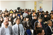 TRAKYA ÜNİVERSİTESİ KEŞAN MESLEK YÜKSEKOKULUNDA AKADEMİK YIL AÇILIŞ TÖRENİ GERÇEKLEŞTİRİLDİ