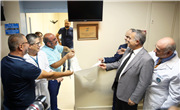 TÜRKİYE’NİN TEK KARDİYOONKOLOJİ POLİKLİNİĞİ YENİLENDİ