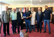 TÜRKİYE’NİN TEK KARDİYOONKOLOJİ POLİKLİNİĞİ YENİLENDİ