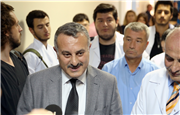 TÜRKİYE’NİN TEK KARDİYOONKOLOJİ POLİKLİNİĞİ YENİLENDİ