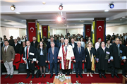 TRAKYA ÜNİVERSİTESİ KEŞAN YUSUF ÇAPRAZ UYGULAMALI BİLİMLER YÜKSEKOKULUNDA YENİ AKADEMİK YIL TÖRENLE BAŞLADI