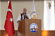 TRAKYA ÜNİVERSİTESİ KEŞAN YUSUF ÇAPRAZ UYGULAMALI BİLİMLER YÜKSEKOKULUNDA YENİ AKADEMİK YIL TÖRENLE BAŞLADI