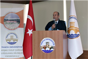 TRAKYA ÜNİVERSİTESİ KEŞAN YUSUF ÇAPRAZ UYGULAMALI BİLİMLER YÜKSEKOKULUNDA YENİ AKADEMİK YIL TÖRENLE BAŞLADI