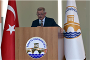 TRAKYA ÜNİVERSİTESİ KEŞAN YUSUF ÇAPRAZ UYGULAMALI BİLİMLER YÜKSEKOKULUNDA YENİ AKADEMİK YIL TÖRENLE BAŞLADI
