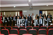 TRAKYA ÜNİVERSİTESİ KEŞAN YUSUF ÇAPRAZ UYGULAMALI BİLİMLER YÜKSEKOKULUNDA YENİ AKADEMİK YIL TÖRENLE BAŞLADI