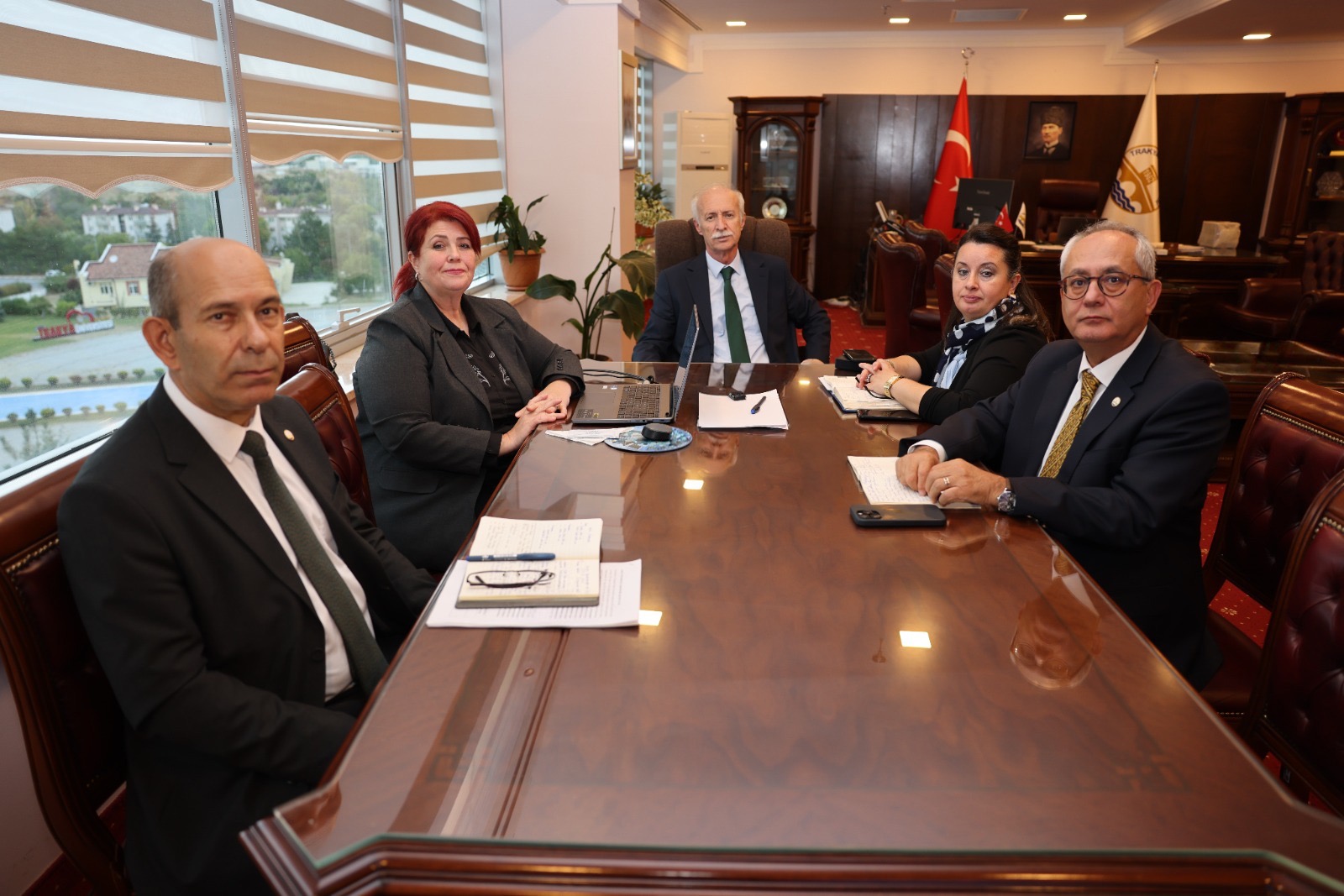 TRAKYA ÜNİVERSİTESİ EDİRNE’NİN BİLİMSEL VE KÜLTÜREL BİRİKİMİNİ ÜÇ CİLTTE BULUŞTURUYOR