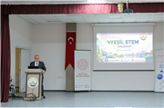 TRAKYA ÜNİVERSİTESİNDE YEŞİL STEM EĞİTİM ÇALIŞTAYI BAŞLADI