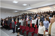 TRAKYA ÜNİVERSİTESİ KEŞAN HAKKI YÖRÜK SAĞLIK YÜKSEKOKULUNDA 2026-2027 AKADEMİK YILI COŞKUYLA BAŞLADI