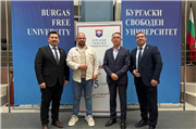 TRAKYA ÜNİVERSİTESİ HEYETİNDEN BURGAZ FREE ÜNİVERSİTESİ’NE ÇALIŞMA ZİYARETİ