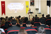 TRAKYA ÜNİVERSİTESİ İPSALA MESLEK YÜKSEKOKULUNDA YENİ DÖNEM HEYECANI