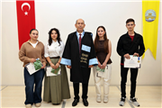 TRAKYA ÜNİVERSİTESİ İPSALA MESLEK YÜKSEKOKULUNDA YENİ DÖNEM HEYECANI