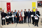 TRAKYA ÜNİVERSİTESİ İPSALA MESLEK YÜKSEKOKULUNDA YENİ DÖNEM HEYECANI