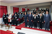 TRAKYA ÜNİVERSİTESİ HAVSA MESLEK YÜKSEKOKULUNDA 2026-2027 AKADEMİK YILI TÖRENLE BAŞLADI