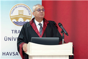 TRAKYA ÜNİVERSİTESİ HAVSA MESLEK YÜKSEKOKULUNDA 2026-2027 AKADEMİK YILI TÖRENLE BAŞLADI