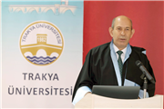 TRAKYA ÜNİVERSİTESİ HAVSA MESLEK YÜKSEKOKULUNDA 2026-2027 AKADEMİK YILI TÖRENLE BAŞLADI