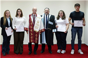 TRAKYA ÜNİVERSİTESİ HAVSA MESLEK YÜKSEKOKULUNDA 2026-2027 AKADEMİK YILI TÖRENLE BAŞLADI
