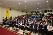 UZUNKÖPRÜ MESLEK YÜKSEKOKULU VE UZUNKÖPRÜ UYGULAMALI BİLİMLER YÜKSEKOKULUNDA AKADEMİK YIL AÇILIŞI GERÇEKLEŞTİRİLDİ