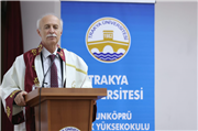 UZUNKÖPRÜ MESLEK YÜKSEKOKULU VE UZUNKÖPRÜ UYGULAMALI BİLİMLER YÜKSEKOKULUNDA AKADEMİK YIL AÇILIŞI GERÇEKLEŞTİRİLDİ
