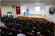 UZUNKÖPRÜ MESLEK YÜKSEKOKULU VE UZUNKÖPRÜ UYGULAMALI BİLİMLER YÜKSEKOKULUNDA AKADEMİK YIL AÇILIŞI GERÇEKLEŞTİRİLDİ