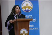 UZUNKÖPRÜ MESLEK YÜKSEKOKULU VE UZUNKÖPRÜ UYGULAMALI BİLİMLER YÜKSEKOKULUNDA AKADEMİK YIL AÇILIŞI GERÇEKLEŞTİRİLDİ