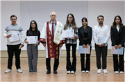 UZUNKÖPRÜ MESLEK YÜKSEKOKULU VE UZUNKÖPRÜ UYGULAMALI BİLİMLER YÜKSEKOKULUNDA AKADEMİK YIL AÇILIŞI GERÇEKLEŞTİRİLDİ