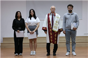 UZUNKÖPRÜ MESLEK YÜKSEKOKULU VE UZUNKÖPRÜ UYGULAMALI BİLİMLER YÜKSEKOKULUNDA AKADEMİK YIL AÇILIŞI GERÇEKLEŞTİRİLDİ